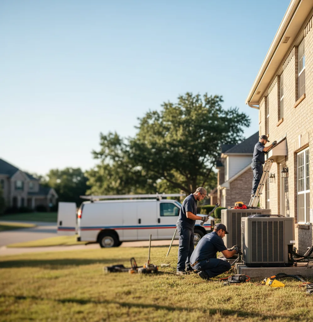 Furnace Installation in Petal, MS